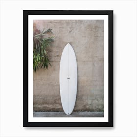 Safari Twinfin Art Print