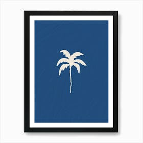 Palm Tree Art Print