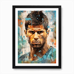 Sergio Aguero (1) Póster