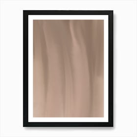 Abstract Of A Woman Art Print