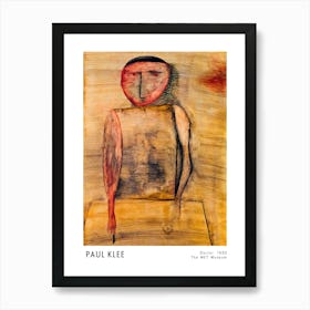 Paul Klee 24 Art Print