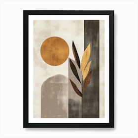 Abstract Canvas Print 274 Art Print