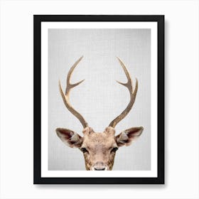 Deer  Art Print