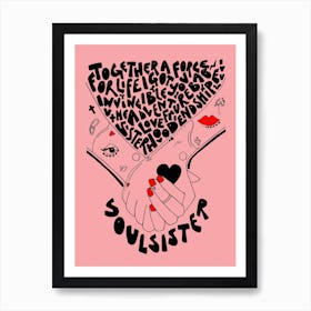 Soulsister Poster