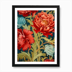 William Morris 30 Art Print