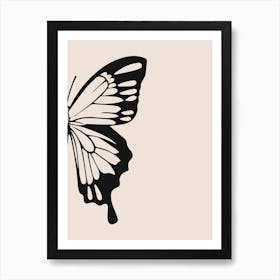 Butterfly 1 Art Print