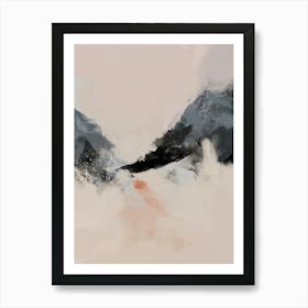 Beyond The Material World Art Print