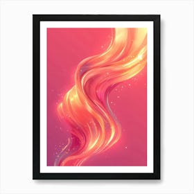 Abstract Painting 113 Poster