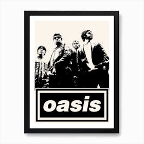 Oasis 3 Poster