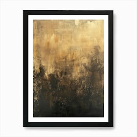 Abstract Painting 679 Art Print