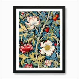 William Morris Wallpaper 23 Art Print