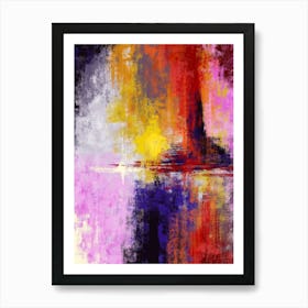 Abstract - Art Print