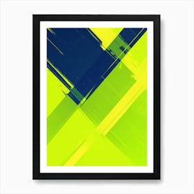 Abstract Painting 78 Art Print