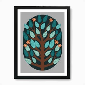 Tree Of Life 70 Art Print