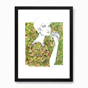 Invisible Art Print