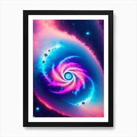 Ethereal Dreamscape Art Print