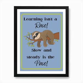 Learning Isn'T A Race, Classroom Decor, Classroom Posters, Motivational Quotes, Classroom Motivational portraits, Aesthetic Posters, Baby Gifts, Classroom Decor, Educational Posters, Elementary Classroom, Gifts, Gifts for Boys, Gifts for Girls, Gifts for Kids, Gifts for Teachers, Inclusive Classroom, Inspirational Quotes, Kids Room Decor, Motivational Posters, Motivational Quotes, Teacher Gift, Aesthetic Classroom, Famous Athletes, Athletes Quotes, 100 Days of School, Gifts for Teachers, 100th Day of School, 100 Days of School, Gifts for Teachers,100th Day of School,100 Days Svg, School Svg,100 Days Brighter, Teacher Svg, Gifts for Boys,100 Days Png, School Shirt, Happy 100 Days, Gifts for Girls, Gifts, Silhouette, Heather Roberts Art, Cut Files for Cricut, Sublimation PNG, School Png,100th Day Svg, Personalized Gifts Art Print