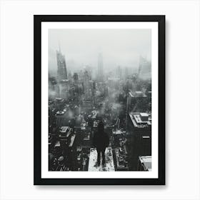 New York City Art Print