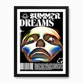 Summer Dreams Art Print