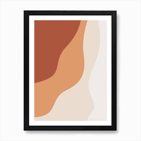 Abstract Painting 45 Art Print