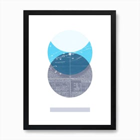 Eclipse II Art Print