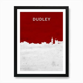 Dudley England Art Print