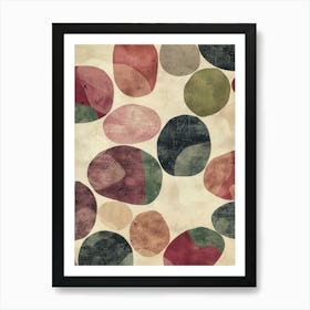 Pebbles 2 Art Print