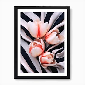 Tulips Art Print