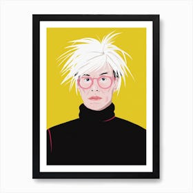 Andy Warhol Art Print