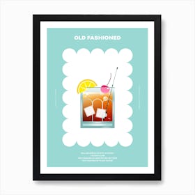 Old Fashioned Art Print