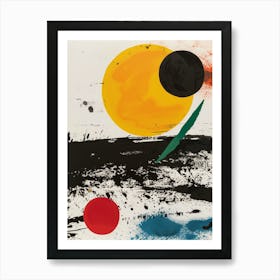 'Sunshine' 7 Art Print