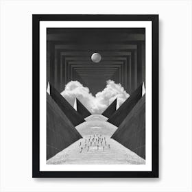 Singularity Art Print