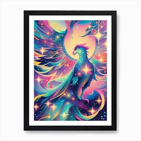 Phoenix Art Print