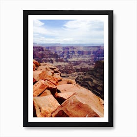 Grand Canyon Art Print