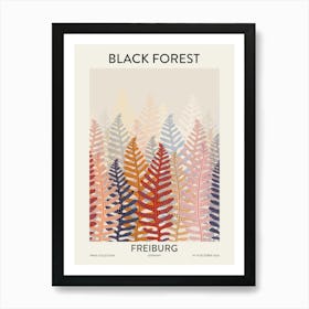 Black Forest Germany Art Print