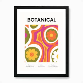 Botanical Art Print