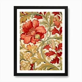 William Morris 34 Art Print