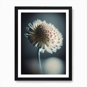 Pastel Beauty Art Print