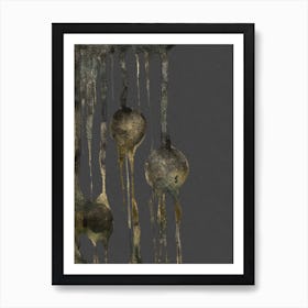 Water Lilies Art Print