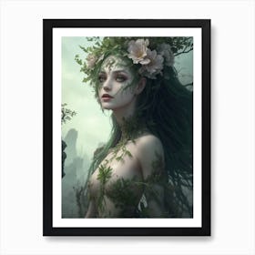 Lily Of The Valley Art Print