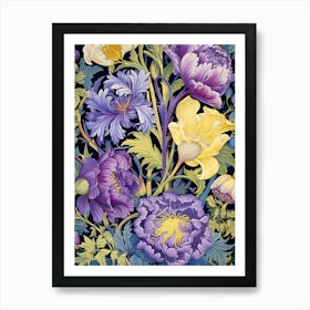 William Morris 28 Art Print