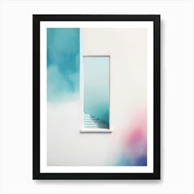 Stairway To Heaven 9 Art Print