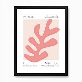 H Matisse 28 Affiche