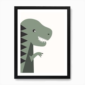 Dinosaur Art Print