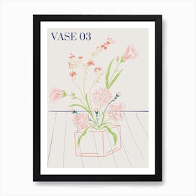 Vase 03 Art Print