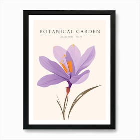 Botanical Garden 45 Art Print