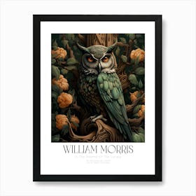 William Morris 3 Poster