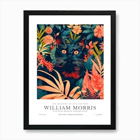 Of William Morris 4 Póster