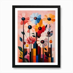 Daisies Art Print