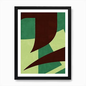 ALPHABET E d Art Print